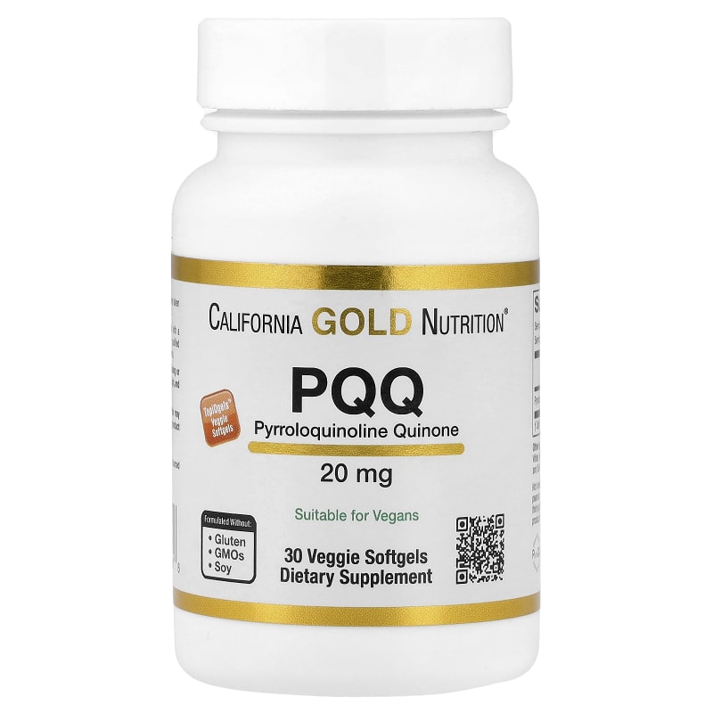 PQQ, 20 mg