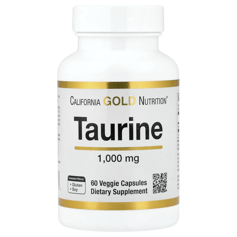Taurine, 1,000 mg