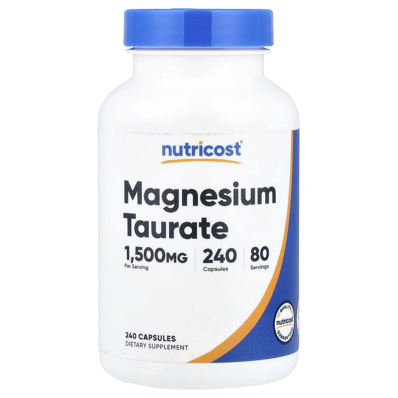 Magnesium Taurate