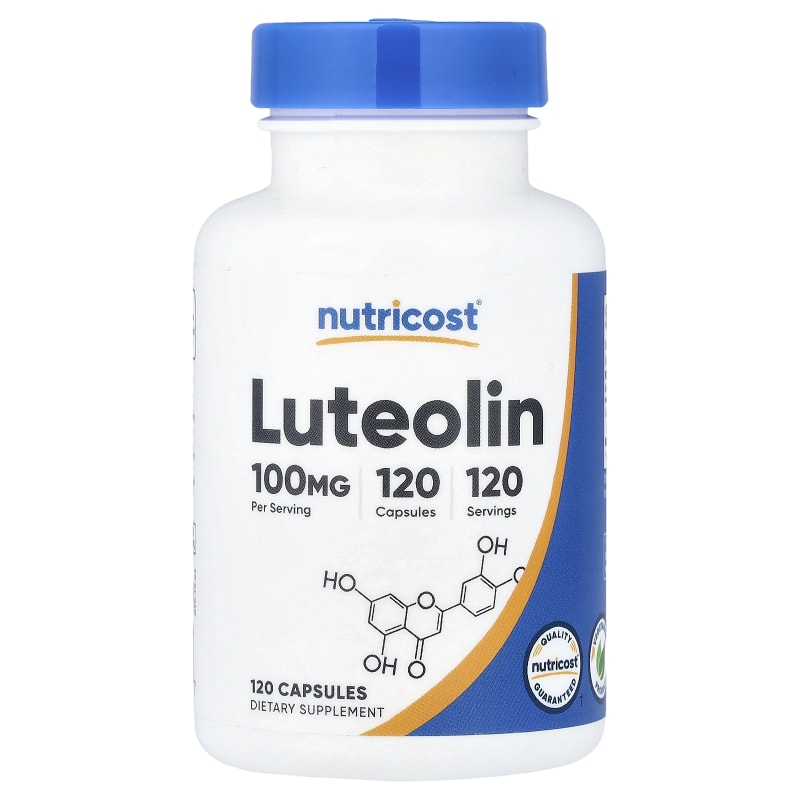 Luteolin, 100 mg