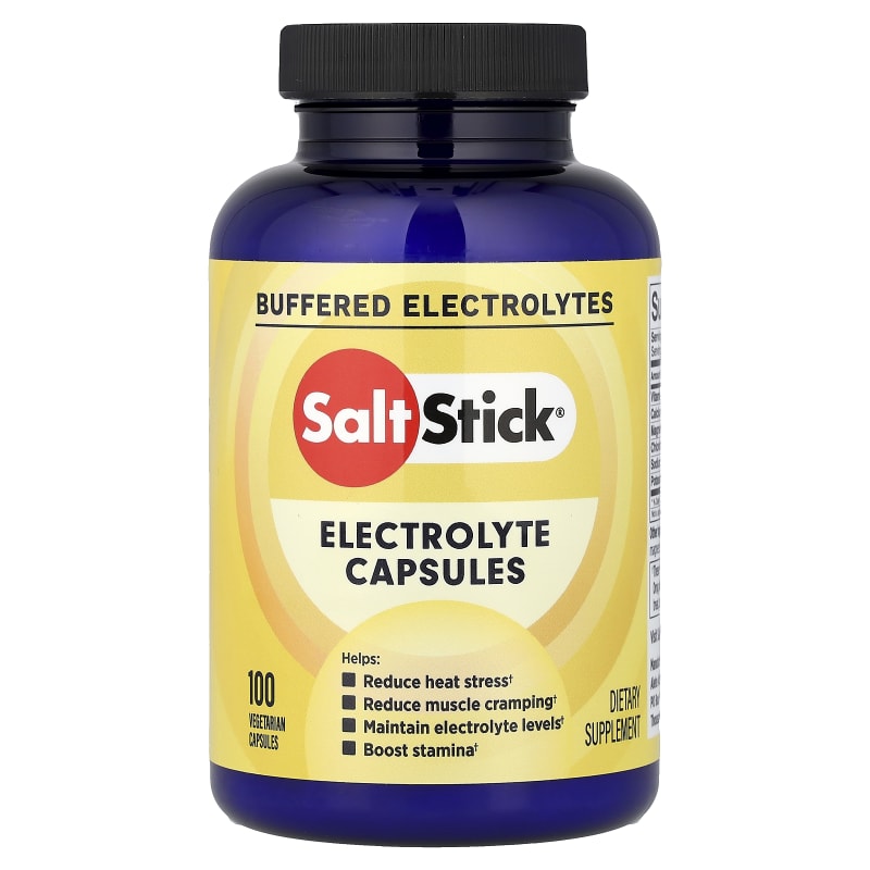 Electrolyte Capsules