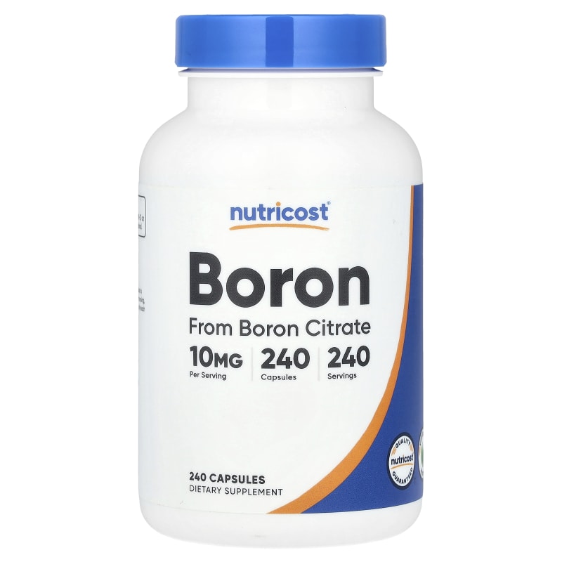 Boron, 10 mg