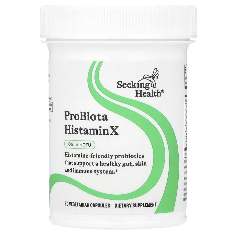 ProBiota HistaminX, 10 Billion CFU