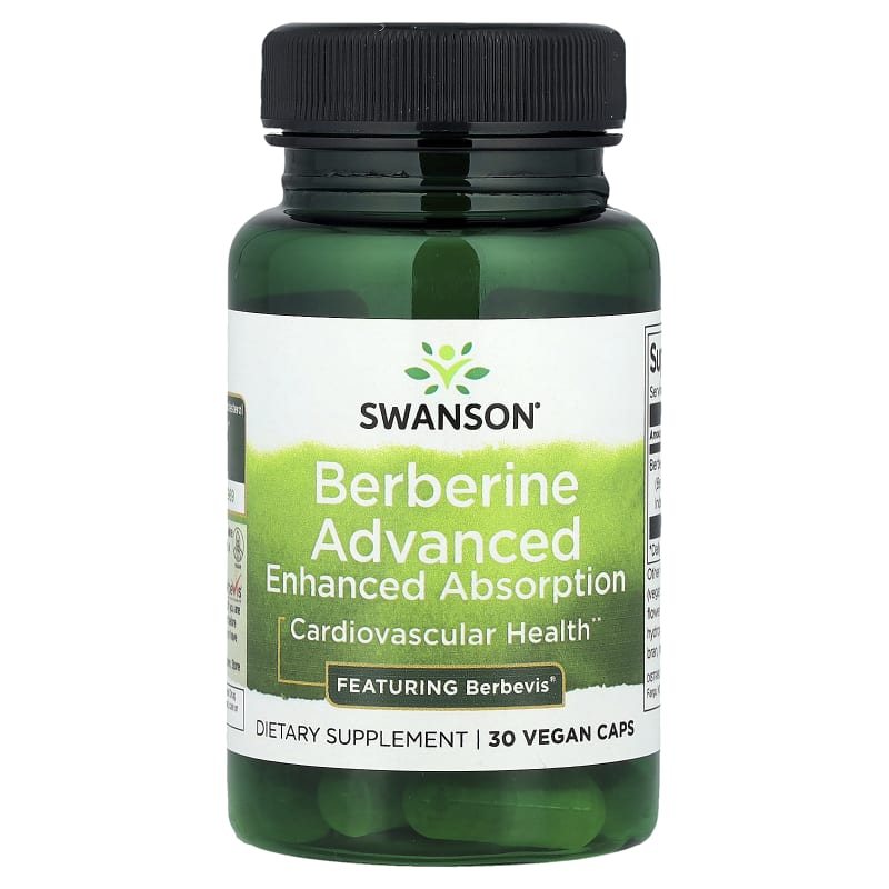 Berberine Advanced Enhanced Absorption