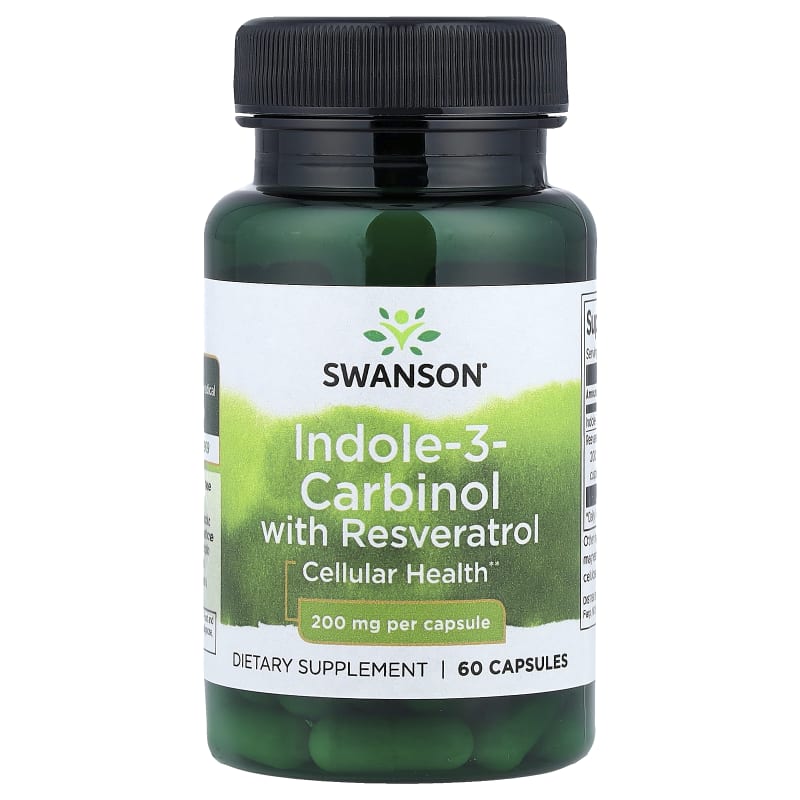 Indole-3-Carbinol with Resveratrol
