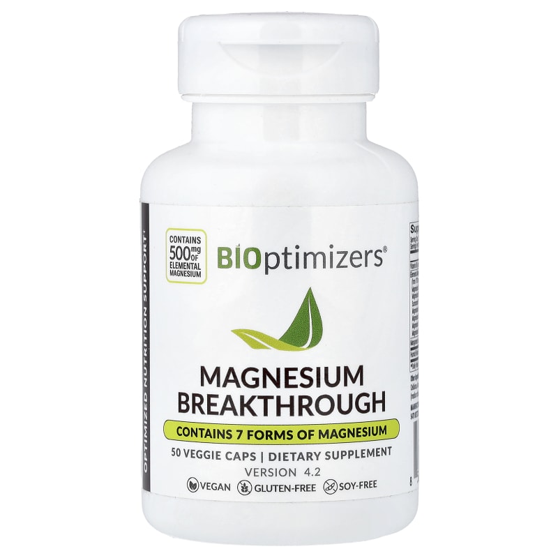 Magnesium Breakthrough