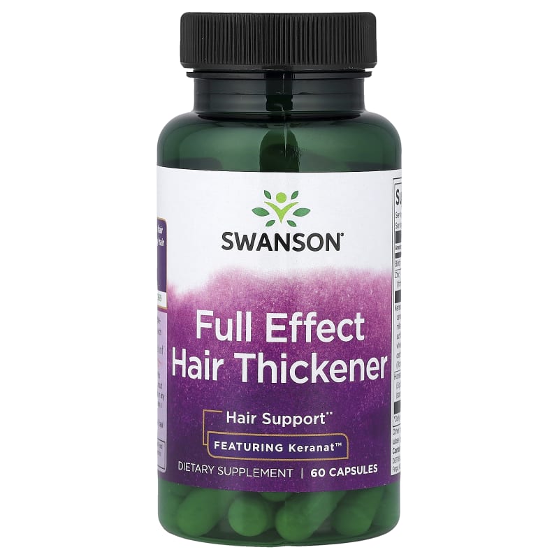 Full Effect Hair Thickener