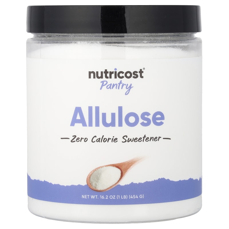 Pantry, Allulose