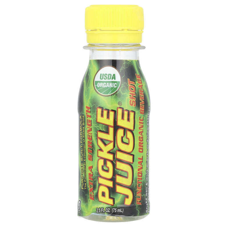 Pickle Juice Shot
