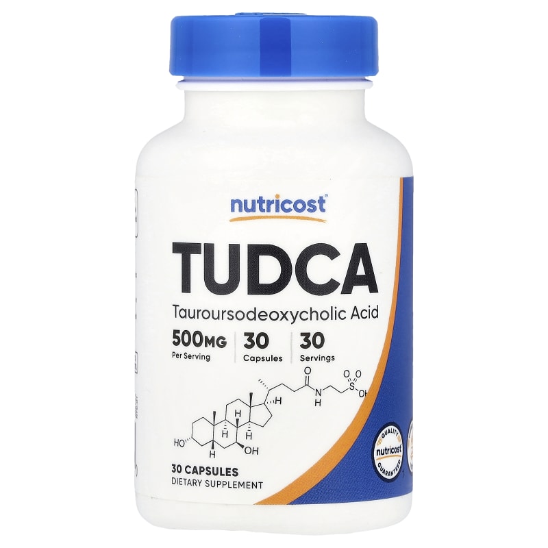 TUDCA, 500 mg
