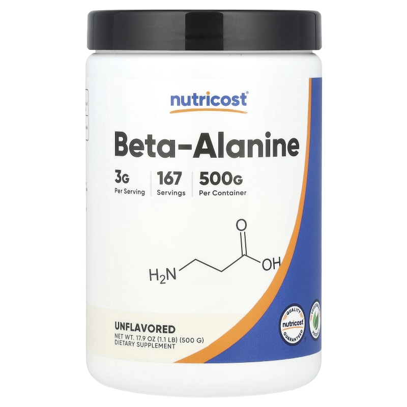 Beta-Alanine, Unflavored