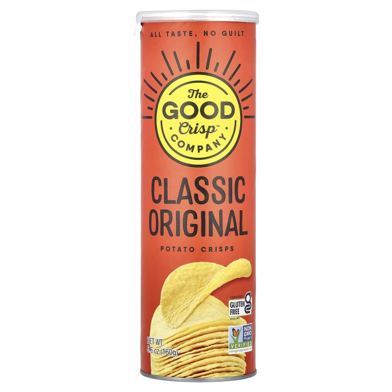 Potato Crisps, Classic Original