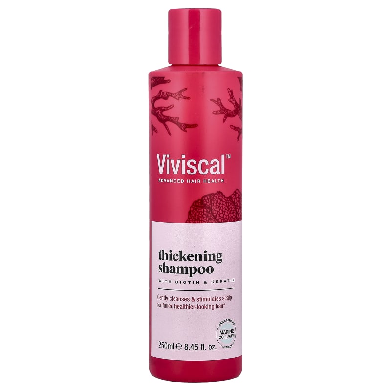 Thickening Shampoo with Biotin & Keratin