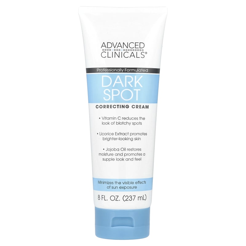Dark Spot, Correcting Cream