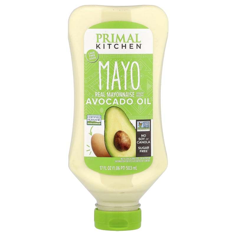 Mayo With Avocado Oil