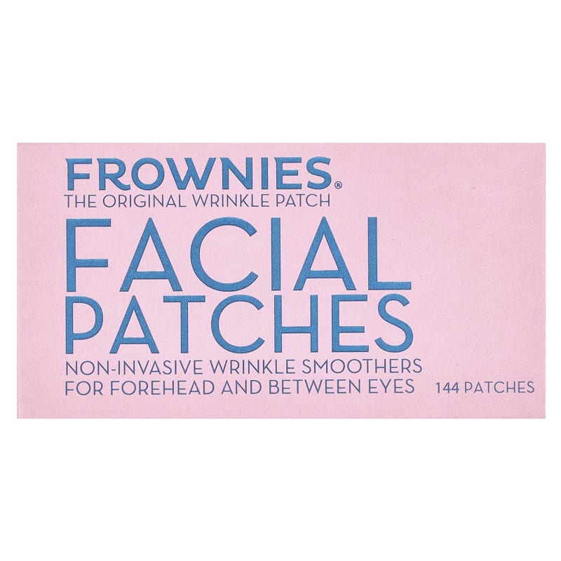 Facial Patches, For Foreheads & Between Eyes