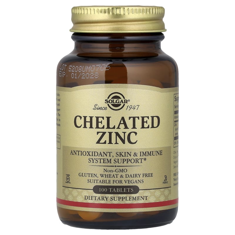 Chelated Zinc