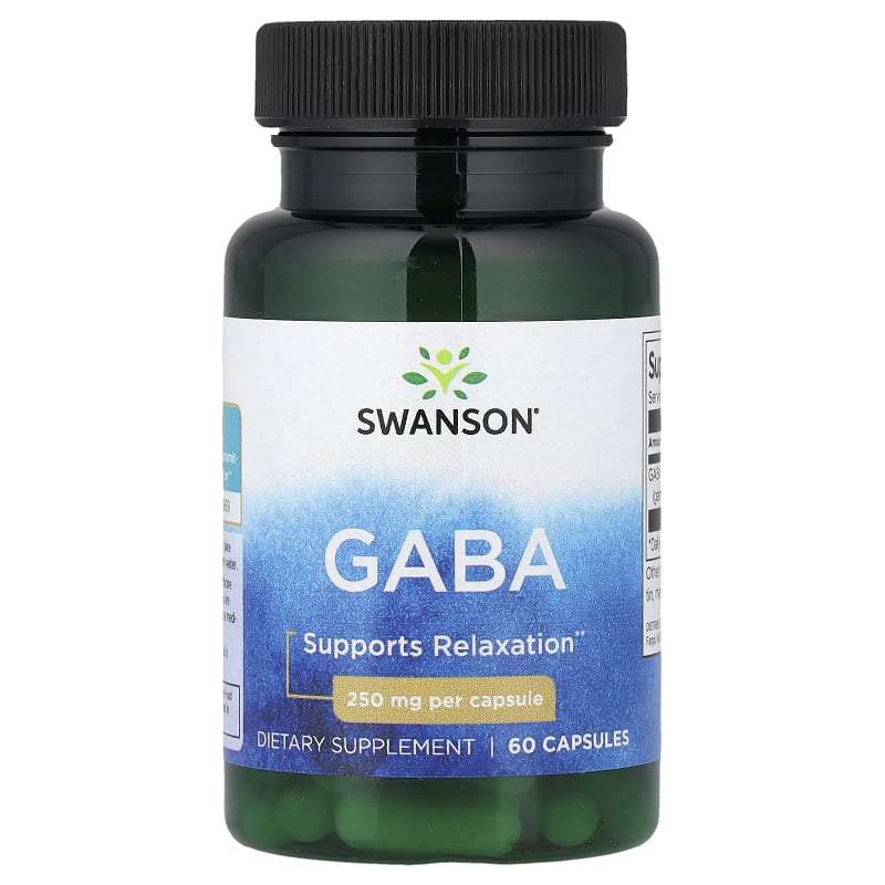 Gaba, 250 mg