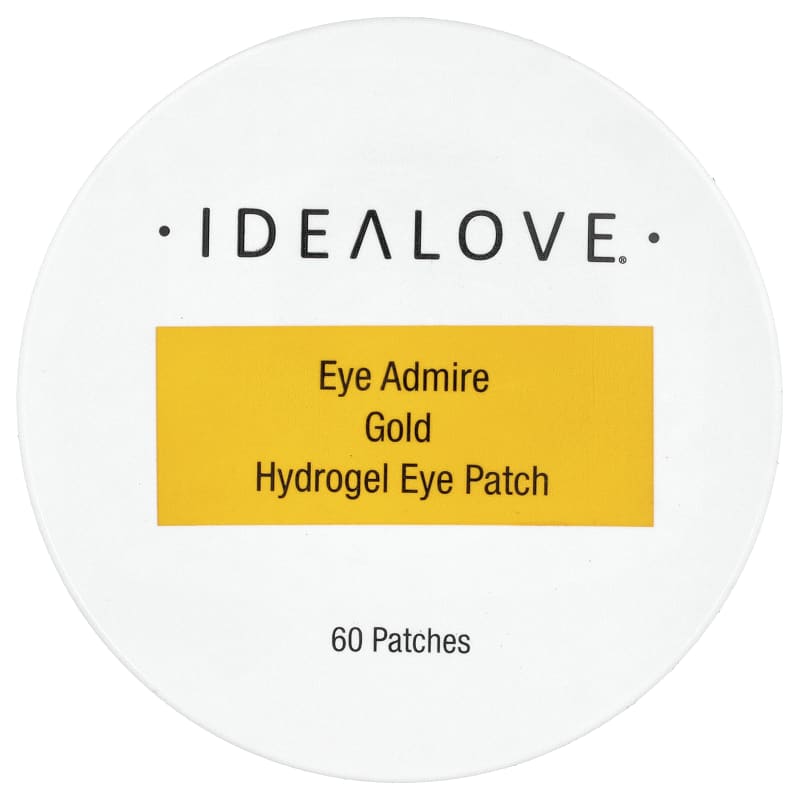 Eye Admire Gold Hydrogel Eye Patches