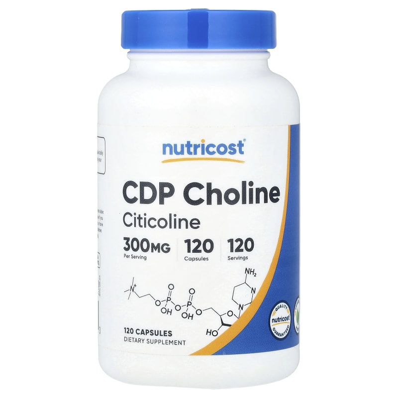 CDP Choline, Citicoline