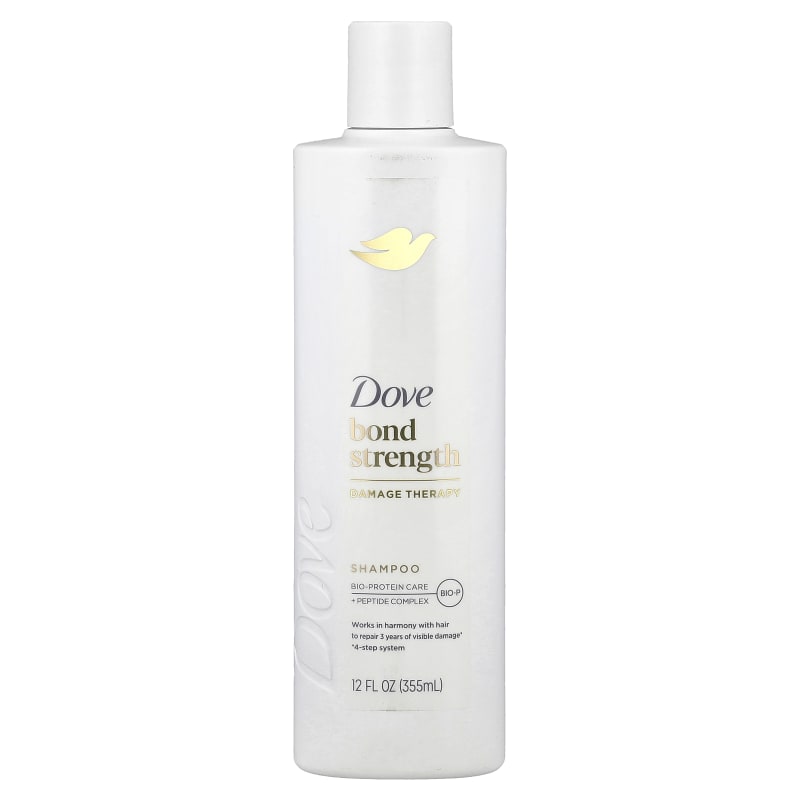 Bond Strength + Peptide Complex Shampoo