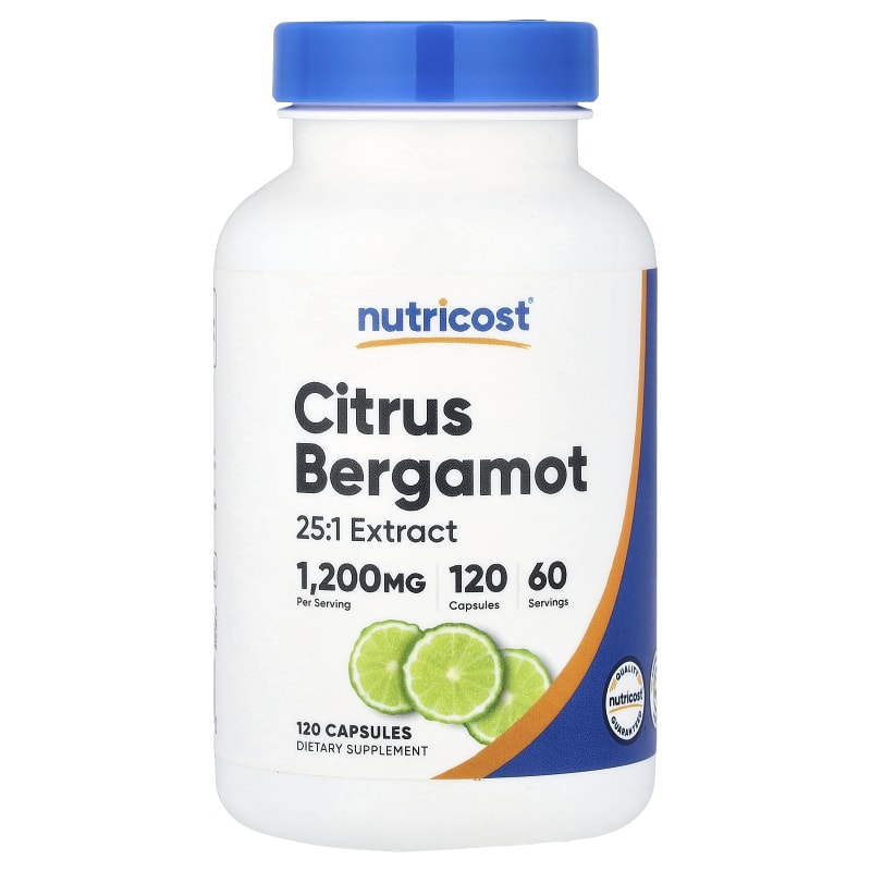 Citrus Bergamot