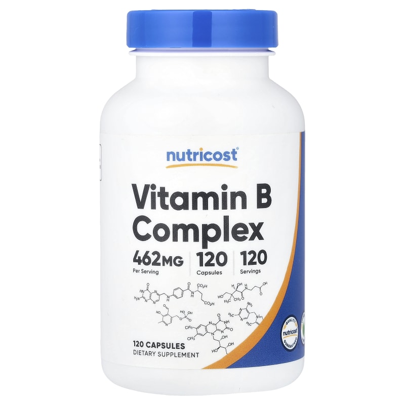 Vitamin B Complex