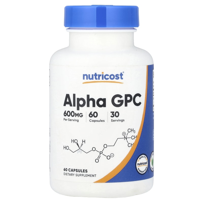 Alpha GPC