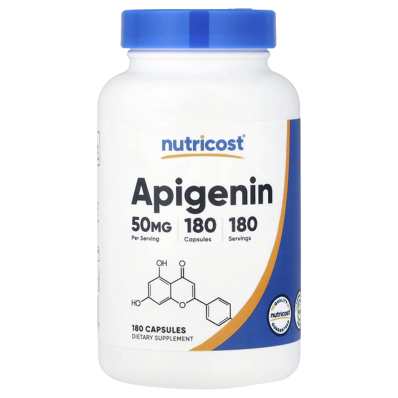 Apigenin, 50 mg