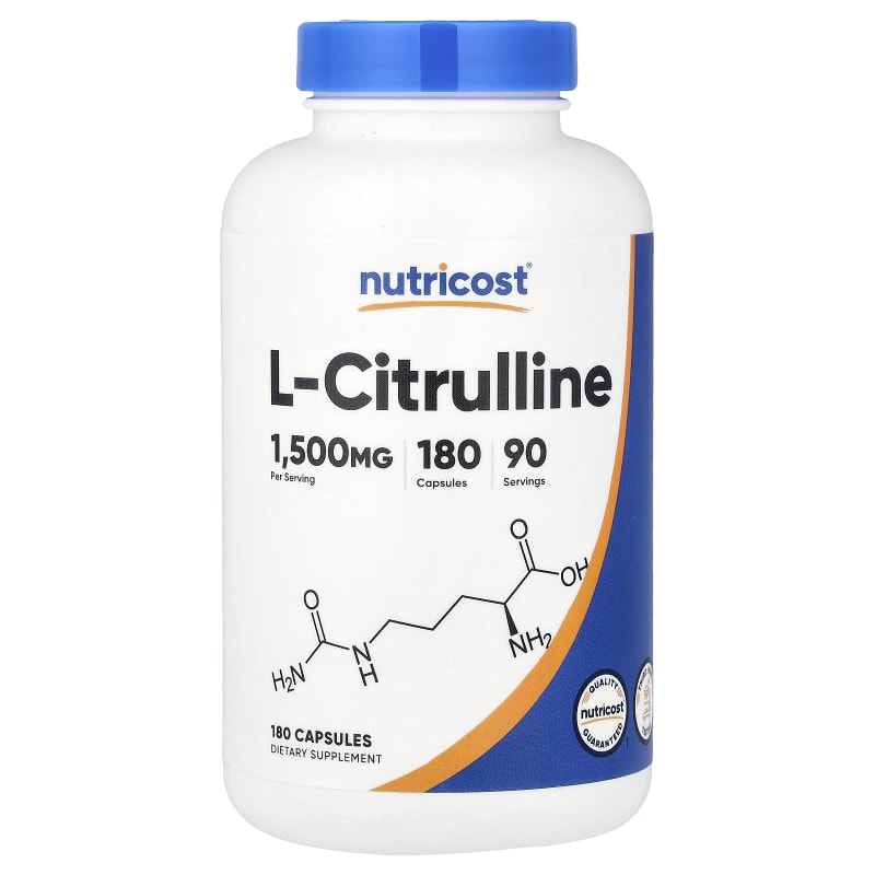 L- Citrulline