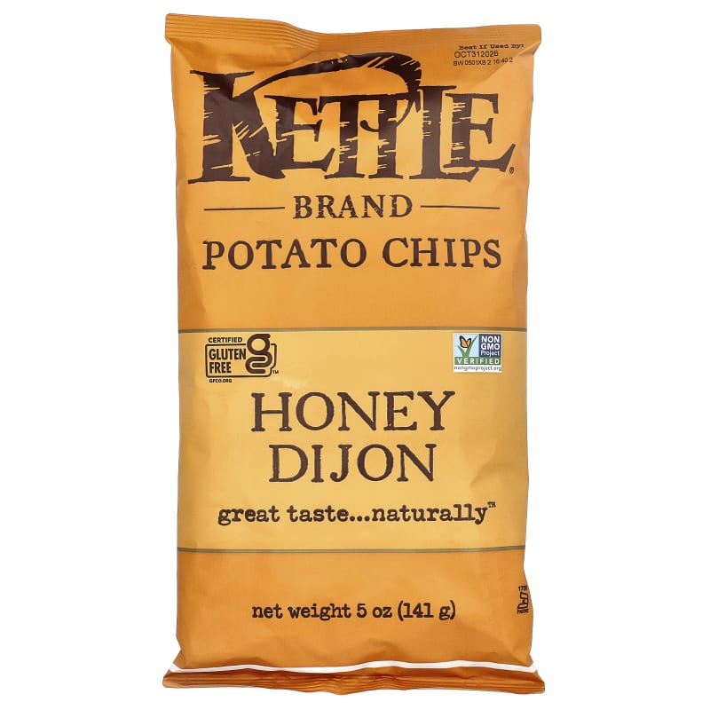 Potato Chips, Honey Dijon