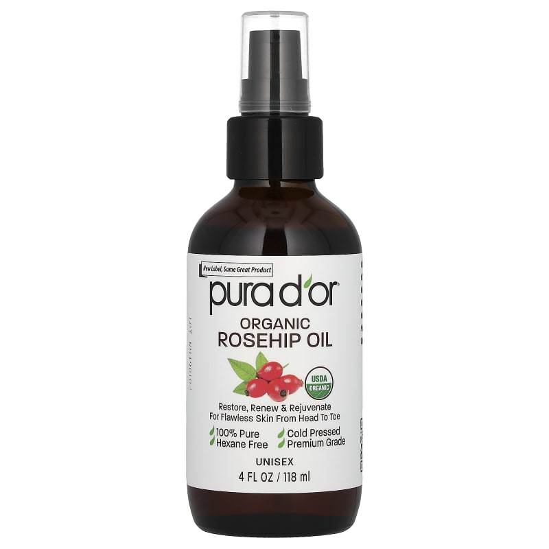 Organic Rosehip Oil