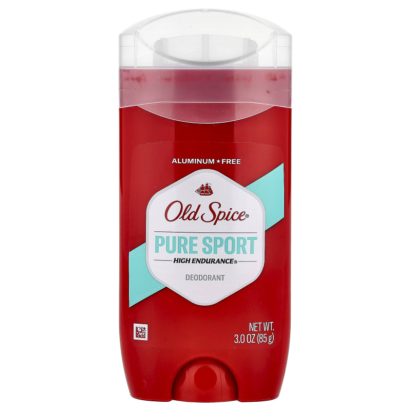 High Endurance®, Deodorant, Pure Sport