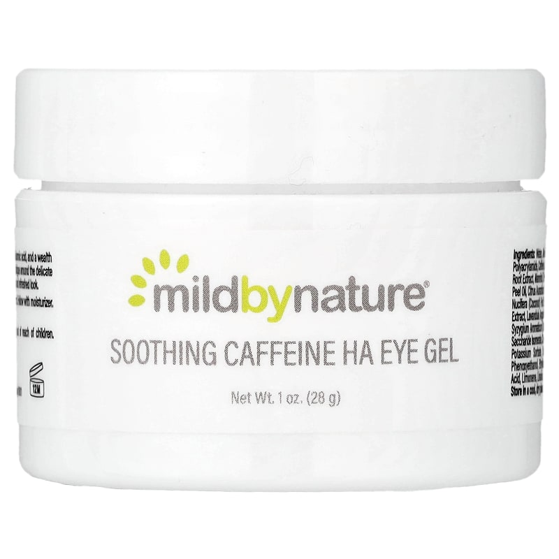 Soothing Caffeine Hyaluronic Acid Eye Gel