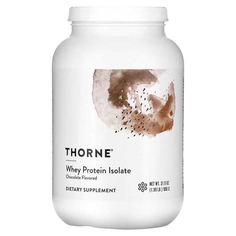 Whey Protein Isolate, Chocolate