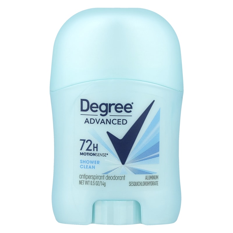 Advanced, 72H MotionSense®, Antiperspirant Deodorant, Shower Clean