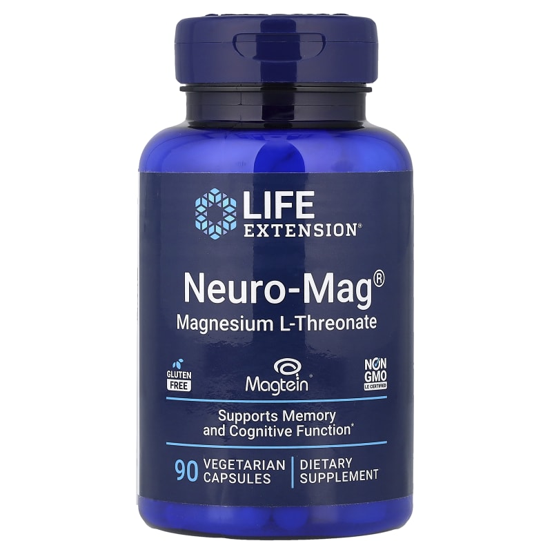 Neuro-Mag®, Magnesium L-Threonate