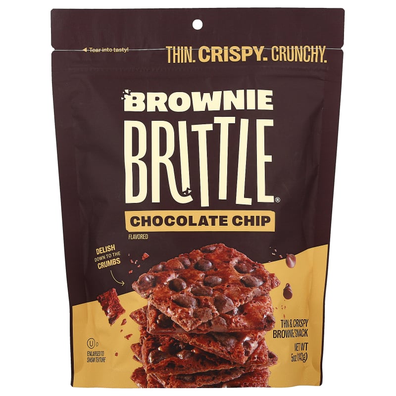 Brownie Brittle®, Chocolate Chip