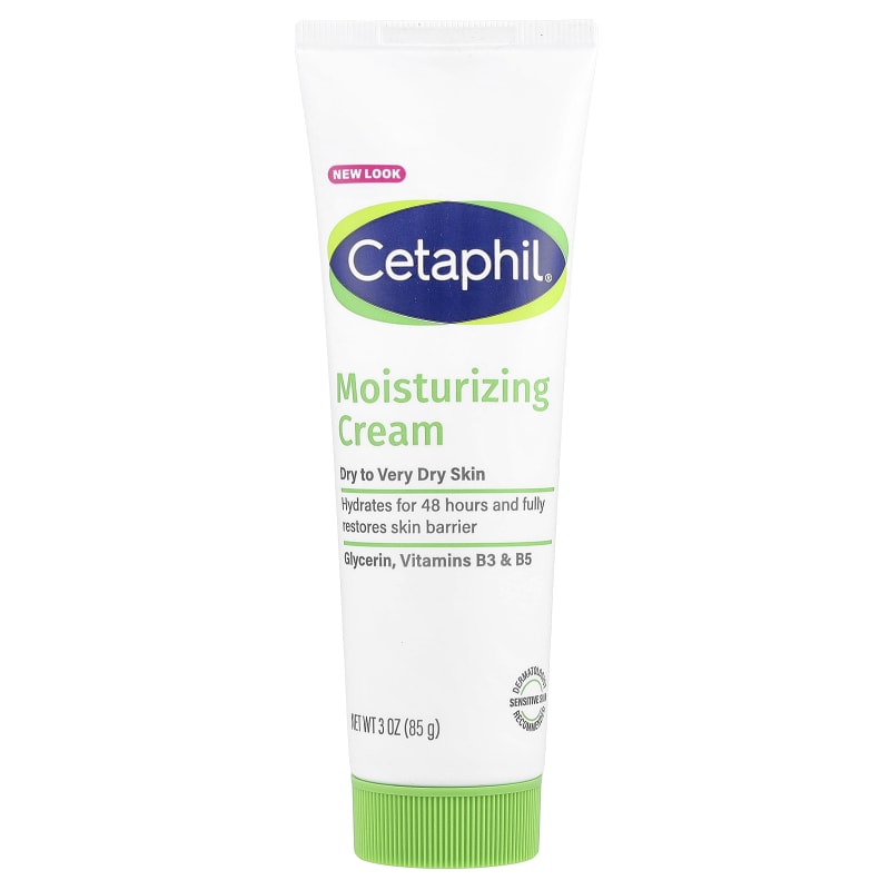 Moisturizing Cream, Fragrance Free