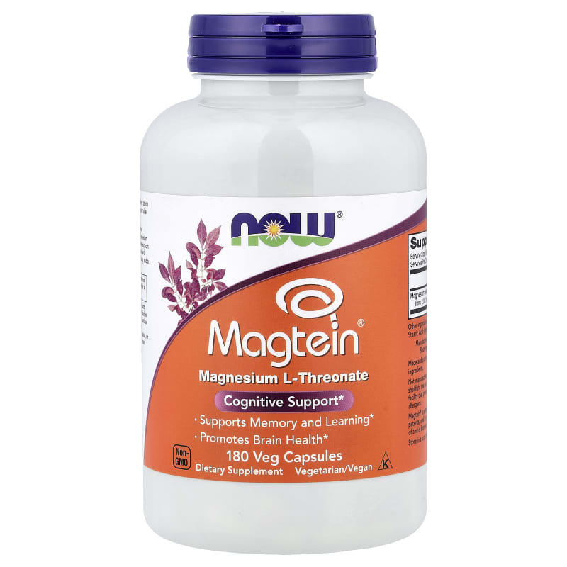Magtein®, Magnesium L-Threonate