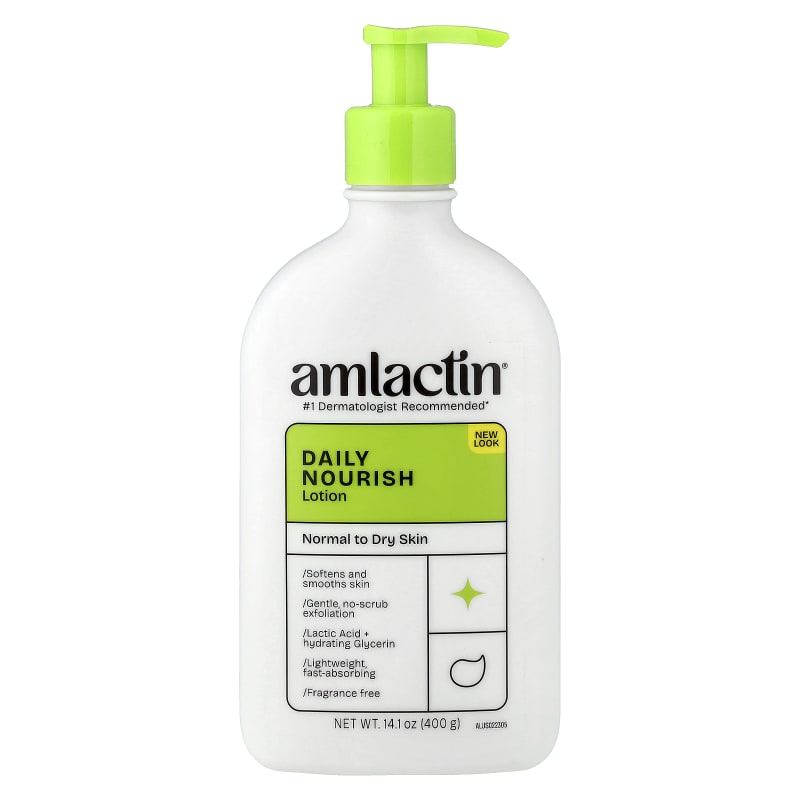 Daily Nourish Lotion, Normal to Dry Skin