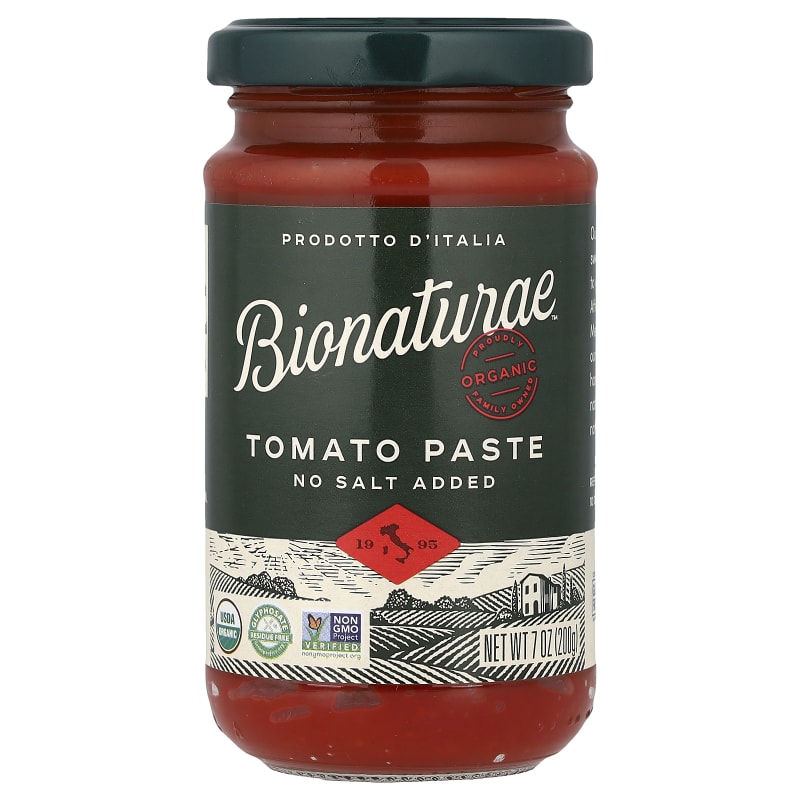 Organic Tomato Paste