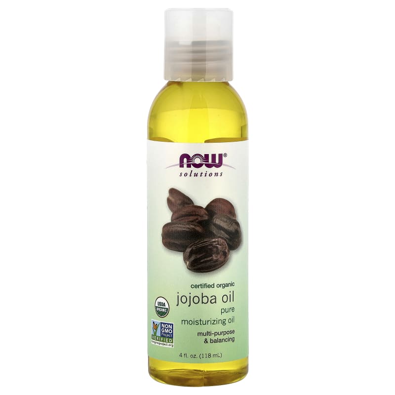 Solutions, Certified Organic Jojoba Oil