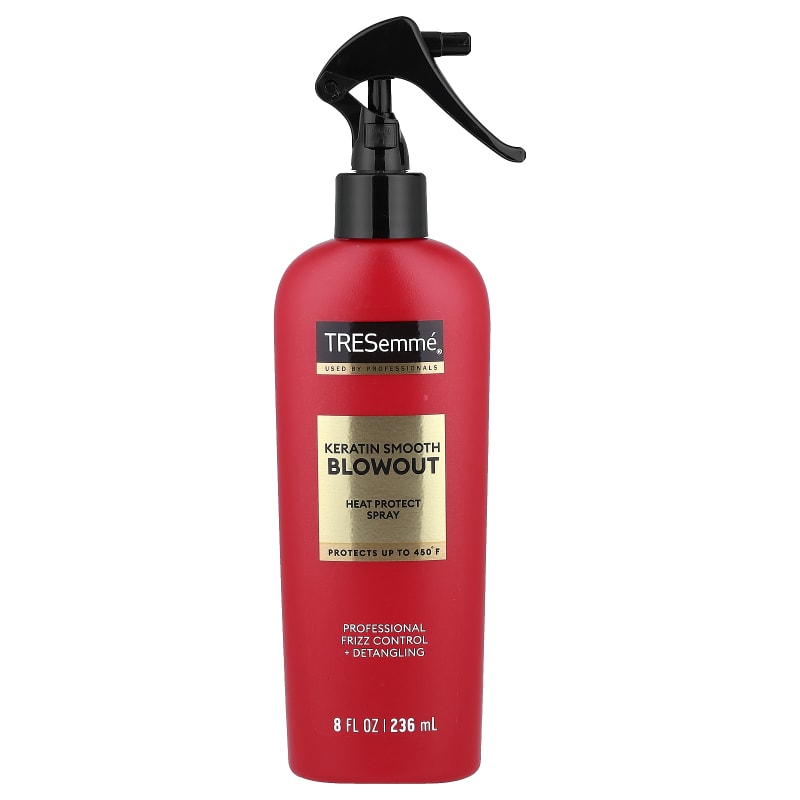Keratin Smooth Blowout, Heat Protect Spray