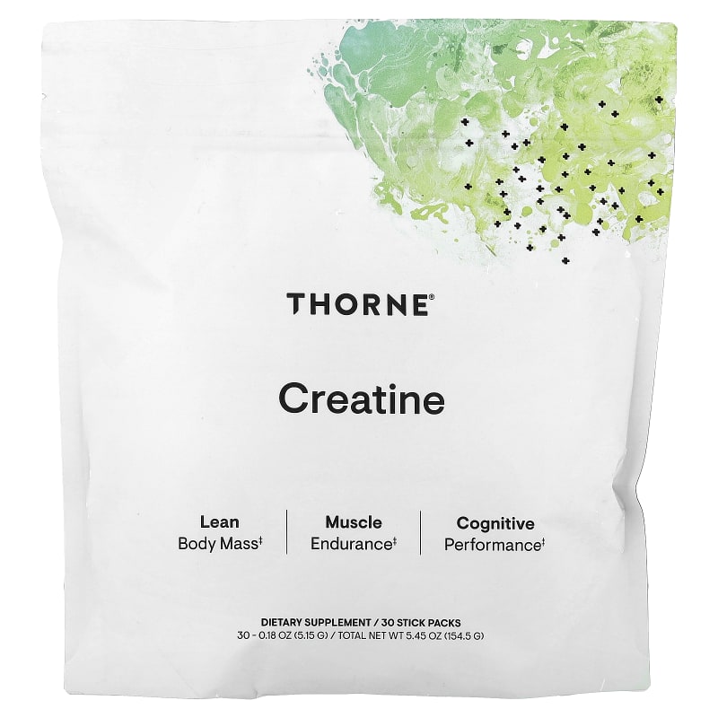 Creatine, 0.18 oz (5.15 g) Each