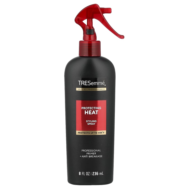 Protecting Heat Styling Spray