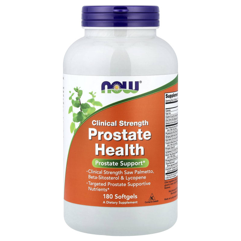 Prostate Health, Clinical Strength