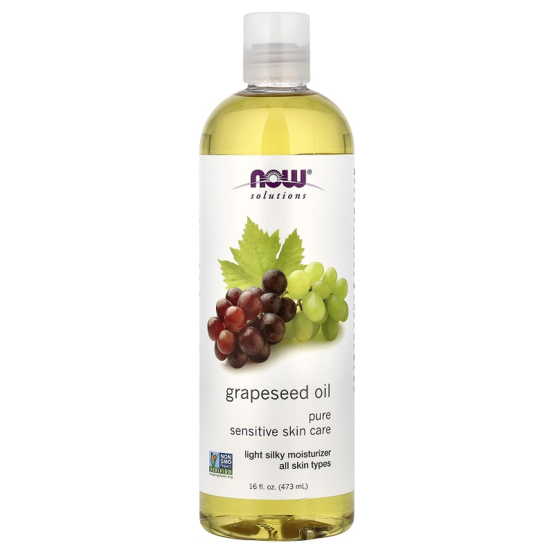 Solutions, Grapeseed Oil