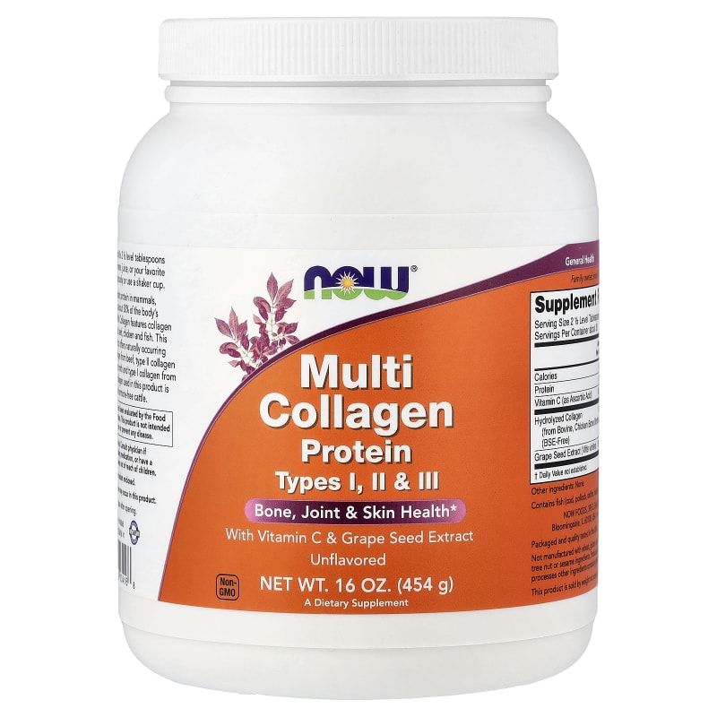 Multi Collagen Protein, Unflavored