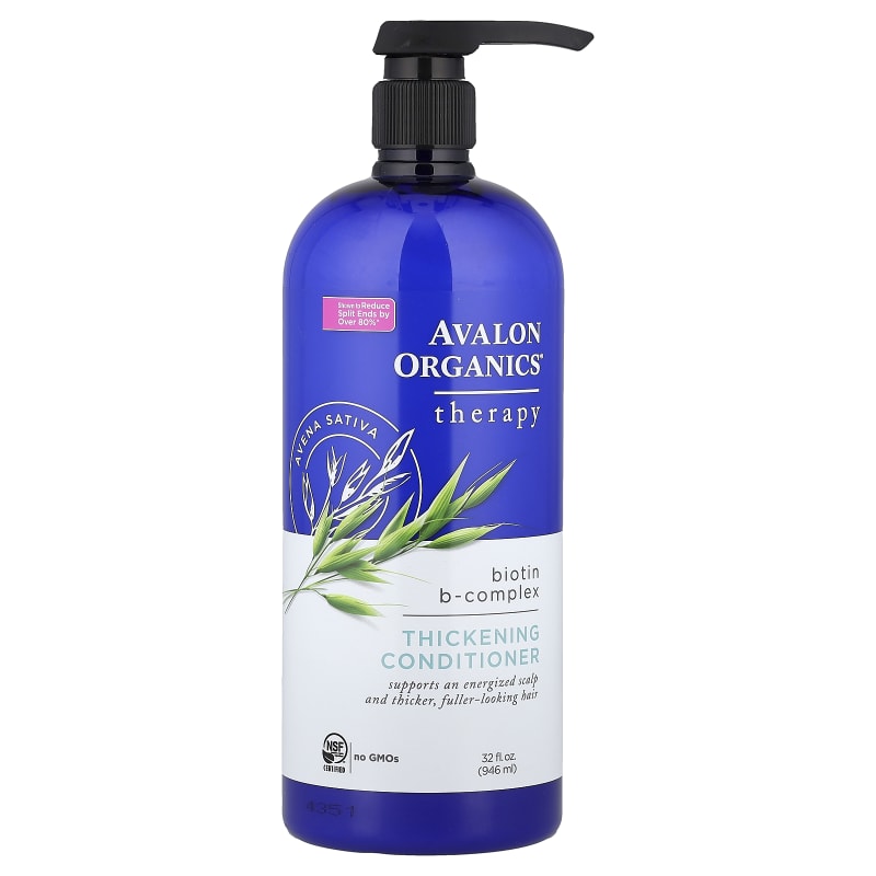 Thickening Conditioner, Biotin B-Complex